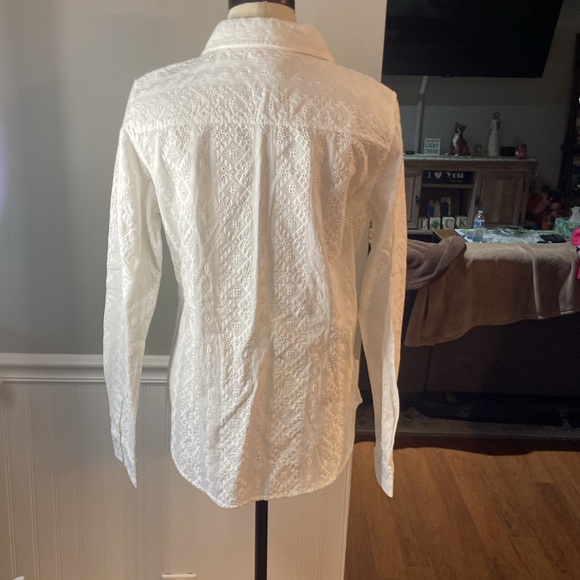 Cute New without tags Sundance Blouse - Picture 3 of 8